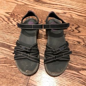 Teva Strap Sandals Size 8